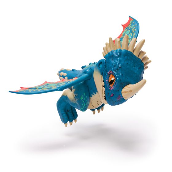 Dreamworks Dragons Roaring Minis - Deadly Nadder