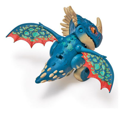 Dreamworks Dragons Roaring Minis - Deadly Nadder