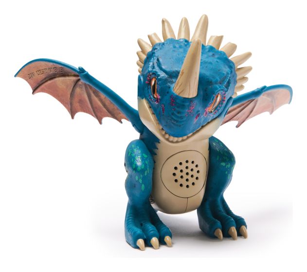 Dreamworks Dragons Roaring Minis - Deadly Nadder