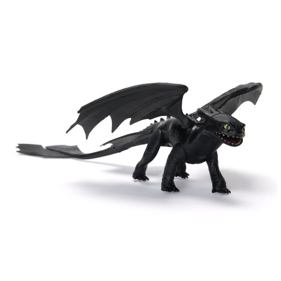 Dreamworks Dragons - Small Dragons Toothless
