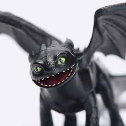 Dreamworks Dragons - Small Dragons Toothless