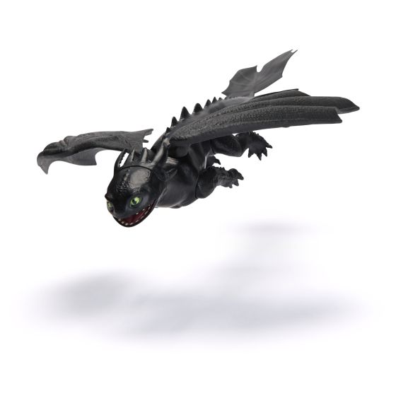 Dreamworks Dragons - Small Dragons Toothless