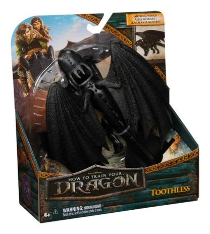 Dreamworks Dragons - Small Dragons Toothless