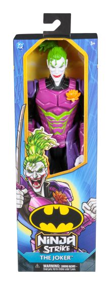 DC Universe 12" The Joker Ninja