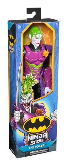 DC Universe 12" The Joker Ninja