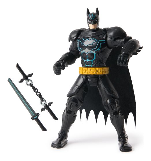 DC Universe 6" Batman Ninja Strike Figure