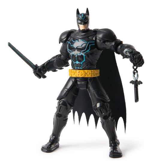 DC Universe 6" Batman Ninja Strike Figure