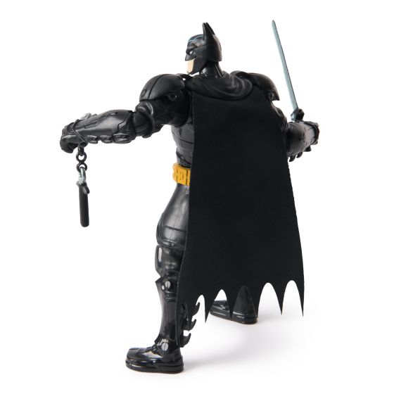 DC Universe 6" Batman Ninja Strike Figure