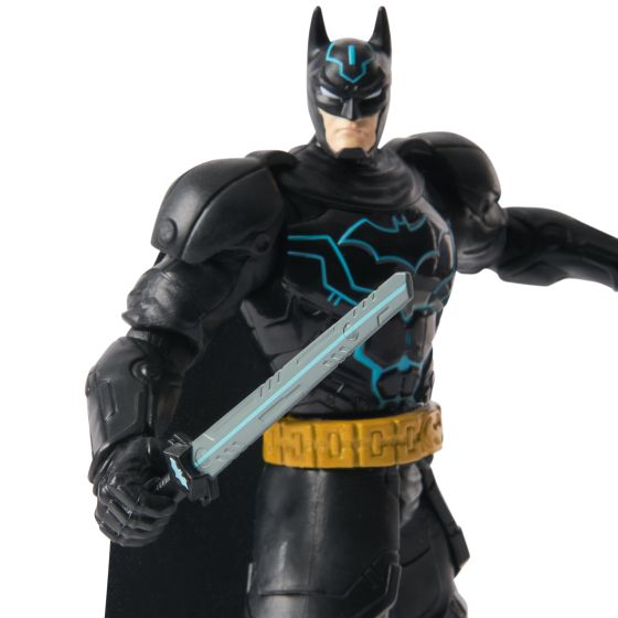 DC Universe 6" Batman Ninja Strike Figure