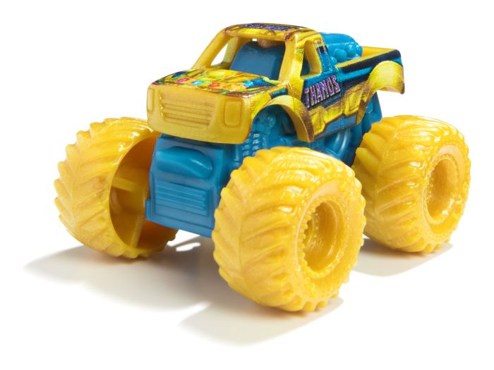 Monster Jam - Marvel Mini 5 Pack