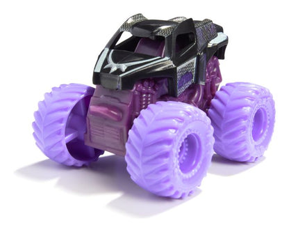 Monster Jam - Marvel Mini 5 Pack