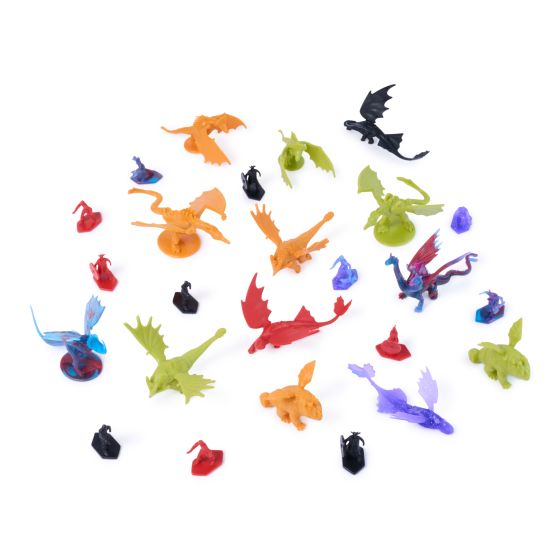 Dreamworks Dragons Small Bucket of Dragons