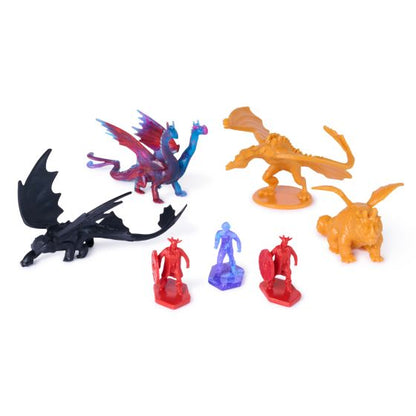 Dreamworks Dragons Small Bucket of Dragons
