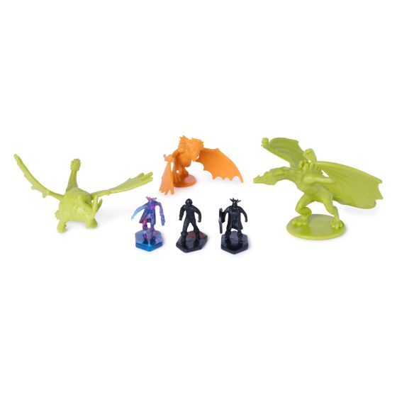 Dreamworks Dragons Small Bucket of Dragons