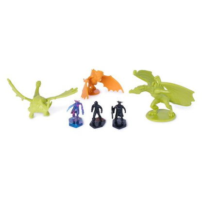 Dreamworks Dragons Small Bucket of Dragons