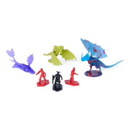 Dreamworks Dragons Small Bucket of Dragons