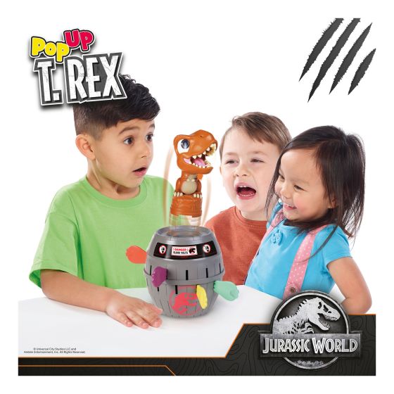 Pop Up T-Rex