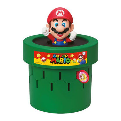 Pop Up Super Mario Family & Preschool Kids Game