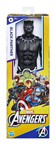 Marvel Avengers Titan Hero Series Black Panther