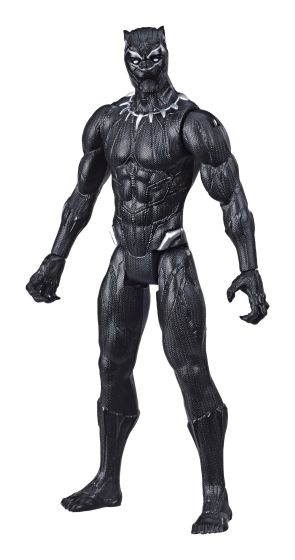 Marvel Avengers Titan Hero Series Black Panther
