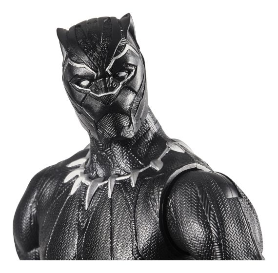 Marvel Avengers Titan Hero Series Black Panther