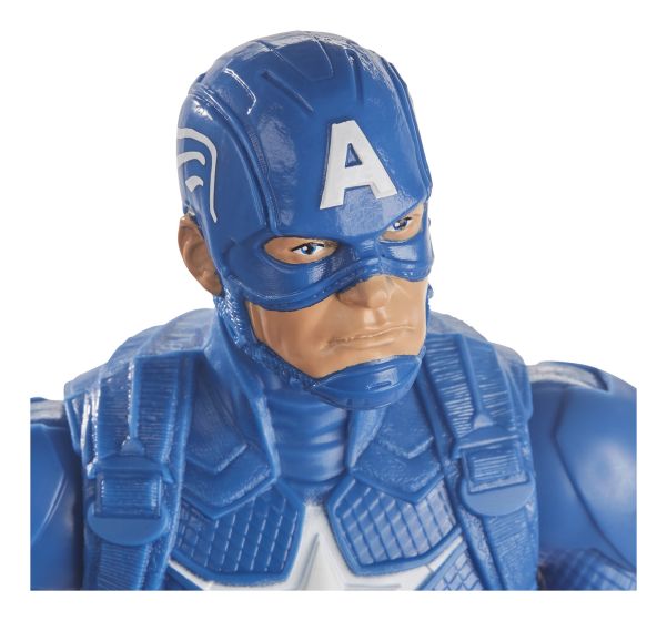 Avengers Titan Hero Figure Captain America