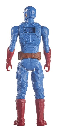 Avengers Titan Hero Figure Captain America