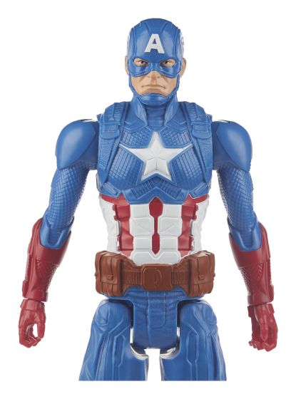 Avengers Titan Hero Figure Captain America