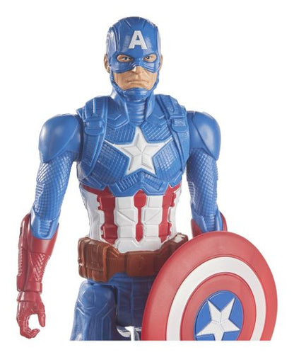 Avengers Titan Hero Figure Captain America