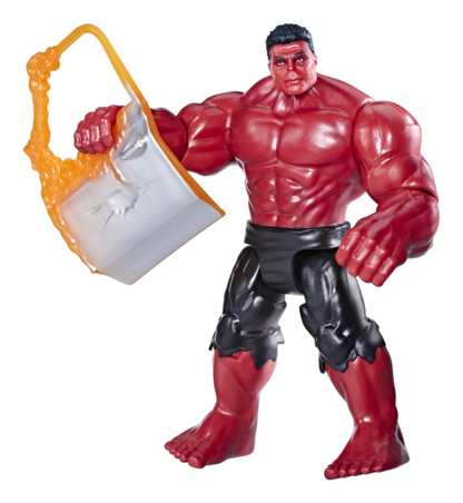 Marvel Avengers Epic Hero Series Captain America: Brave New World Red Hulk