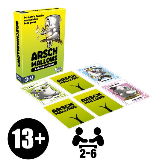 Arschmallows Game