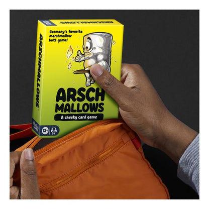 Arschmallows Game