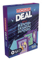 Monopoly Deal K-Pop Demon Hunters