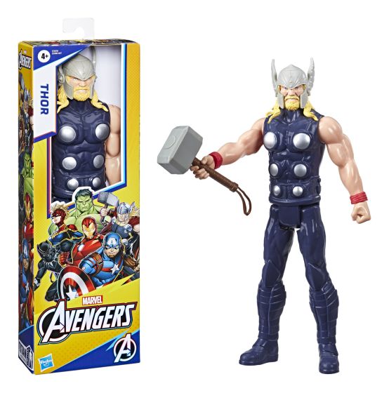 Avengers Titan Hero Figure Thor