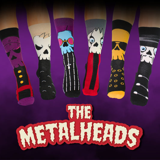 The METALHEADS