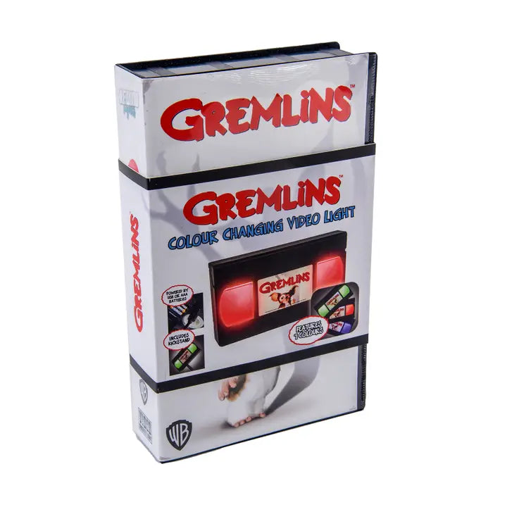 Gremlins Rewind Lights Video Light