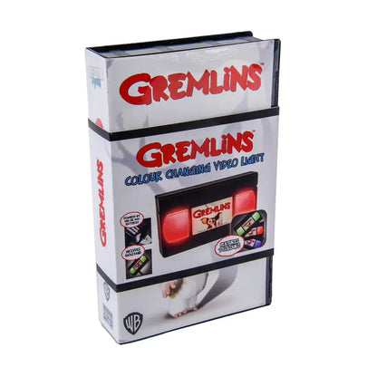 Gremlins Rewind Lights Video Light