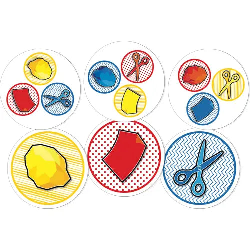 Scissors Paper Stone - Hands Down You Win!