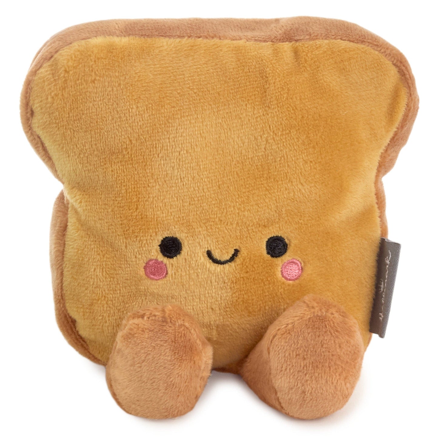 Better Together Avocado & Toast Magnetic Soft Toy Pair