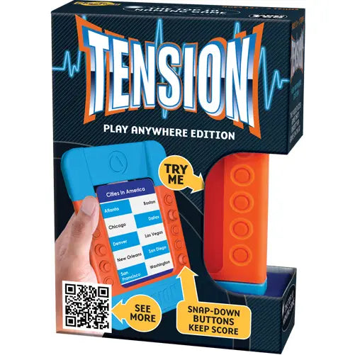 Games 2 Go: Tension - Play Anywhere Edition