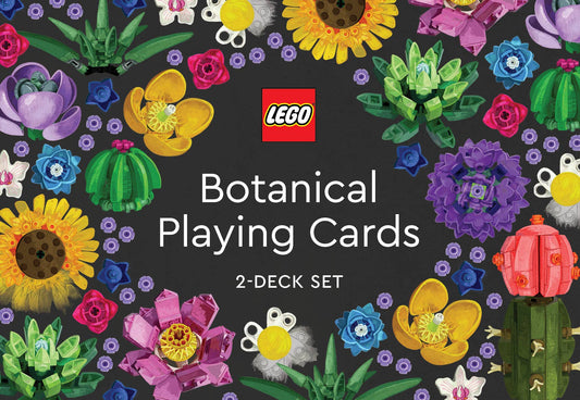 LEGO Botanical Playing Cards (Playing Cards)