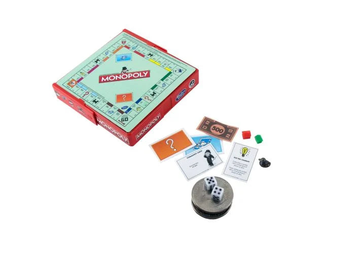 World's Smallest - Monopoly
