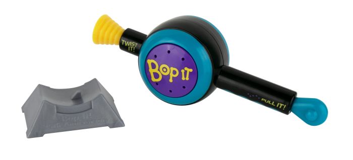World's Smallest - Bop It