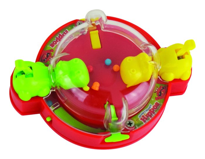 World's Smallest Hungry Hungry Hippos