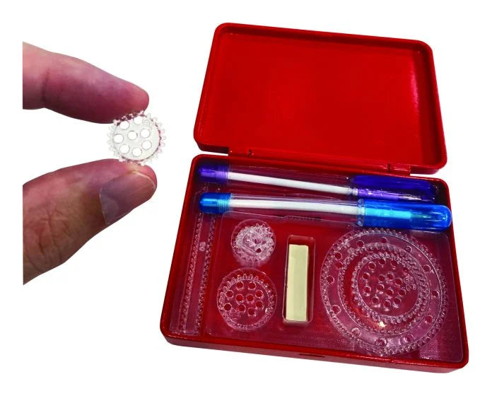 World's Smallest Spirograph
