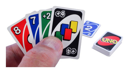 World's Smallest - Uno