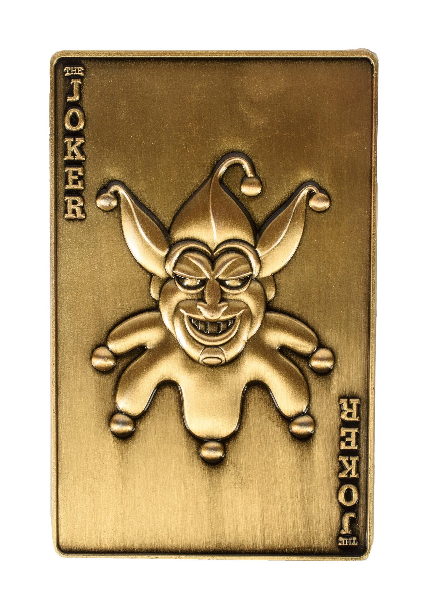 Joker Calling Card Replica Magnet
