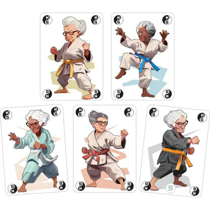 Karate Grannies - Bring Your Mojo To the Dojo