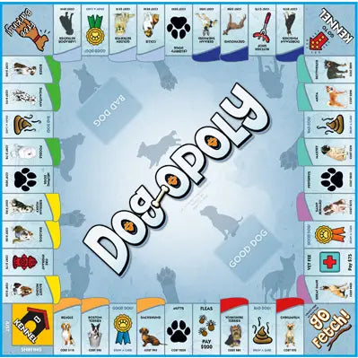 Dog Opoly