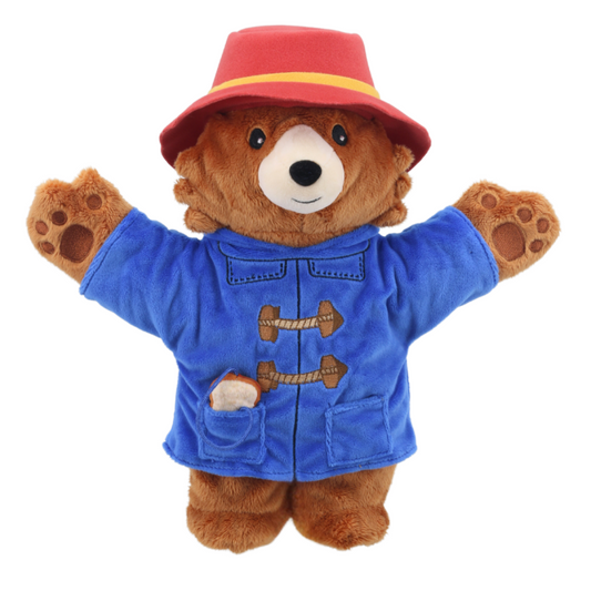 Paddington TV Hand Puppet